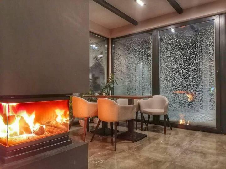 Heba Ξενοδοχείο Divčibare Εξωτερικό φωτογραφία